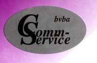 Comm-Service bvba Notebook