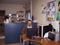Comm-Service bvba Notebook