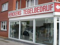Henckens Tegelbedrijf Lijm