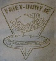Friet-Uurtje Friet