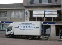 Afbraakwerken Claes Luc BVBA Uitbreken