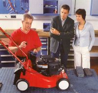 Dirix nv Tuinmachines