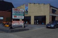 Dirix nv Tuinmachines