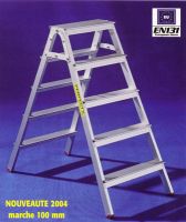 Ladders Nivoo bvba Trapladders