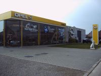 Garage Flussie nv Carrosseriewerken