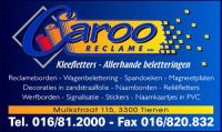 Caroo Reclame bvba Raamdecoraties