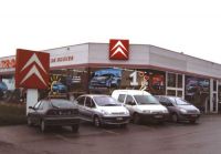 Citro&euml;n Garage De Roover bvba * Berlin