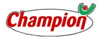 Champion * Supermarkt