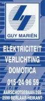 Verlichting Guy Mari&euml;n