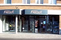 Frelek nv Steenlampen
