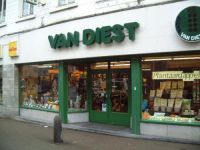 Van Diest Stihl