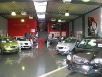Ledermann Seat Garage