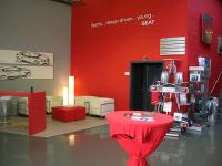 Ledermann Seat Garage