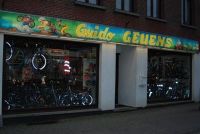 Fietsen Guido Geuens Kinderfiets
