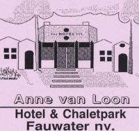 Hotel & Chaletpark Fauwater