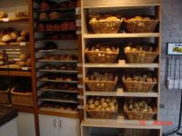 Pastry design W. Goossens Roggebrood