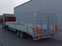 Constructie Vergauwe Aanhangwagens