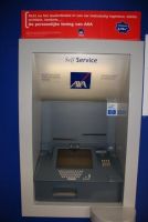 AXA Zottegem Zichtrekening