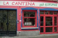 La Cantina del coronel Zuid