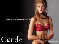 Lingerie Nefis Empreinte