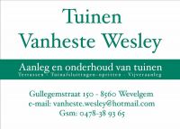 Tuinen Vanheste Wesley Daktuin