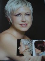 Dameskapsalon Hair-Tops Pantys,jacque esterelle