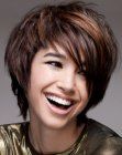 Dameskapsalon Hair-Tops