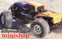 Automodelbouw Minishop HP