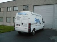 Renty bvba Bestek