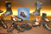 Bonne Shoe Leder