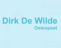 Osteopaat Dirk De Wilde Vrije beroepen