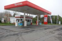 Total Maldegem Station