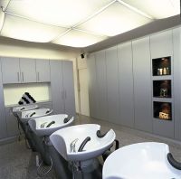 Hairline Studio Zonnebanken