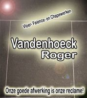 Vandenhoeck Roger Chapewerken