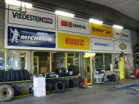 Banden Janssens nv Michelin