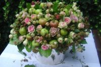 Florales Huwelijksfeesten