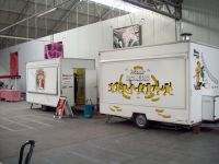 Frituur Bolero Mobiel