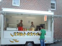 Frituur Bolero Mobiel