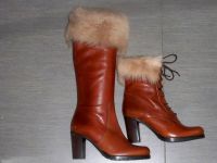Schoenen Claeys Rieker