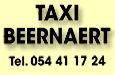 Taxi Beernaert bvba Toyota