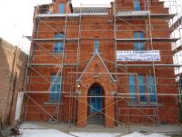 Schouppe Renovaties Zandstralen