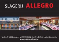 Allegro Traiteur-Slagerij Cat