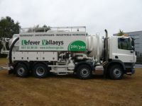 Ruimdienst Lefever - Vallaeys bvba Rioolreiniging