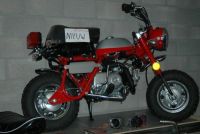 VBS scooters en bromfietsen Lazer