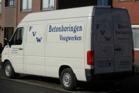 FVW Voegwerken Betonboring