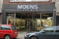 Schoenen Moens All Star