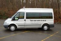 Taxi Cisse Bestraling