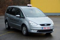 Taxi Cisse Bestraling