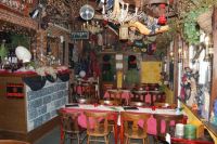 Eetcaf&eacute; 't Spoor Vispannetje