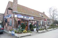 Eetcaf&eacute; 't Spoor Vispannetje